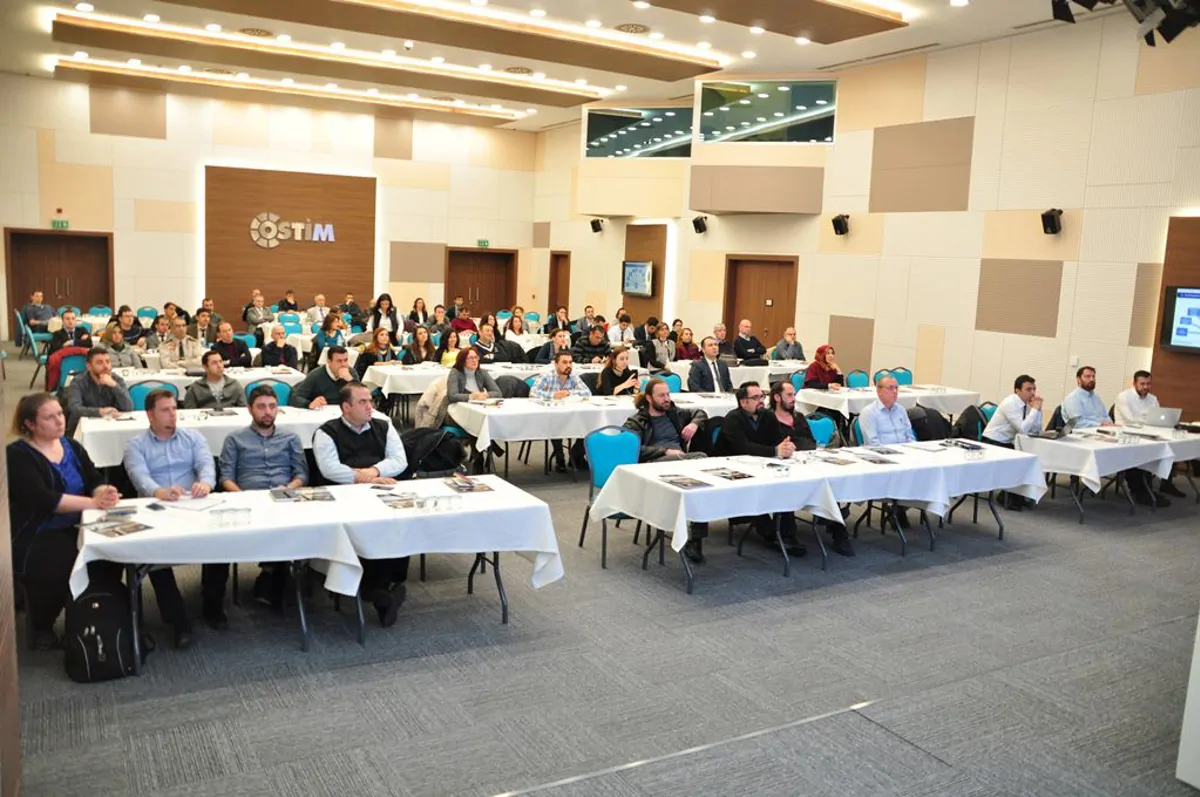 SSM EYDEP trainings have begun, hosted by the OSSA Cluster.