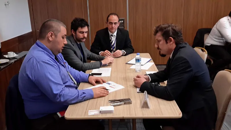 OSSA met with BMC at the National Power Workshop.