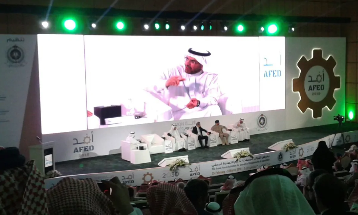 AFED 2018 Fuarı Başladı