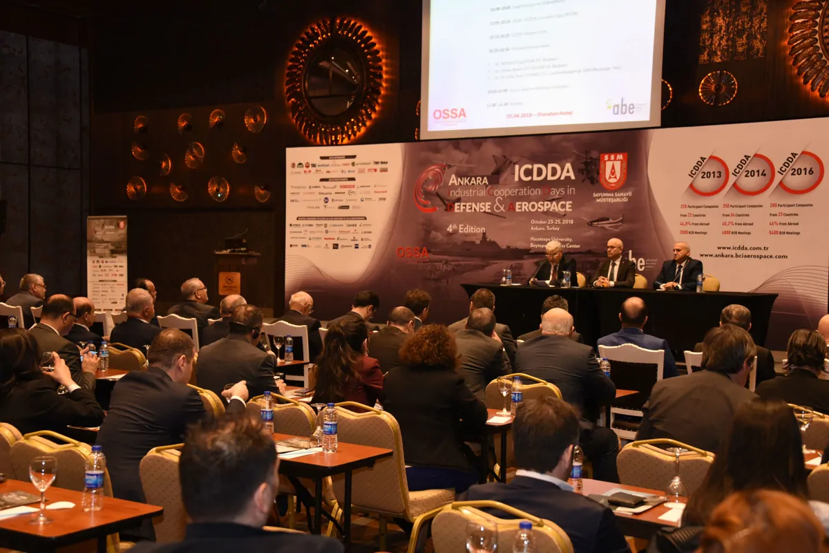 ICDDA 2018 Basın Toplantısı Büyük İlgi Gördü