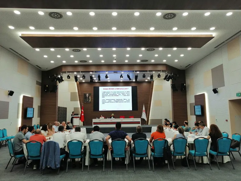 OSSA, Eğitim Faaliyetlerine "NATO/NSPA Tedarik Süreçleri" ve "CERN Tedarik Süreçleri" Hakkında Bilgilendirme Eğitimleri İle Devam Etti