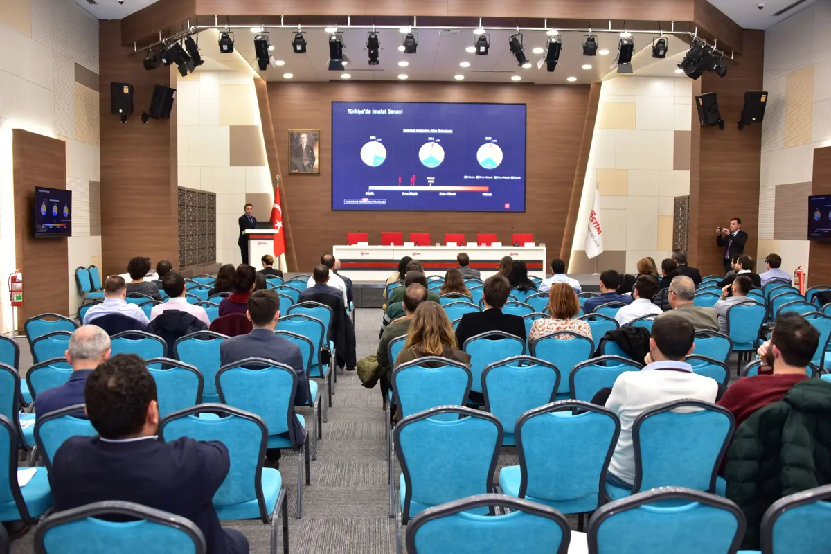 Teknoloji Odaklı Sanayi Hamlesi Bilgilendirme Toplantısı OSSA Ev Sahipliğinde Gerçekleşti