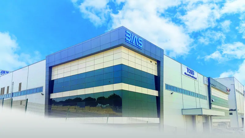 Uçtan Uca Çözümler: BİAS Mühendislik