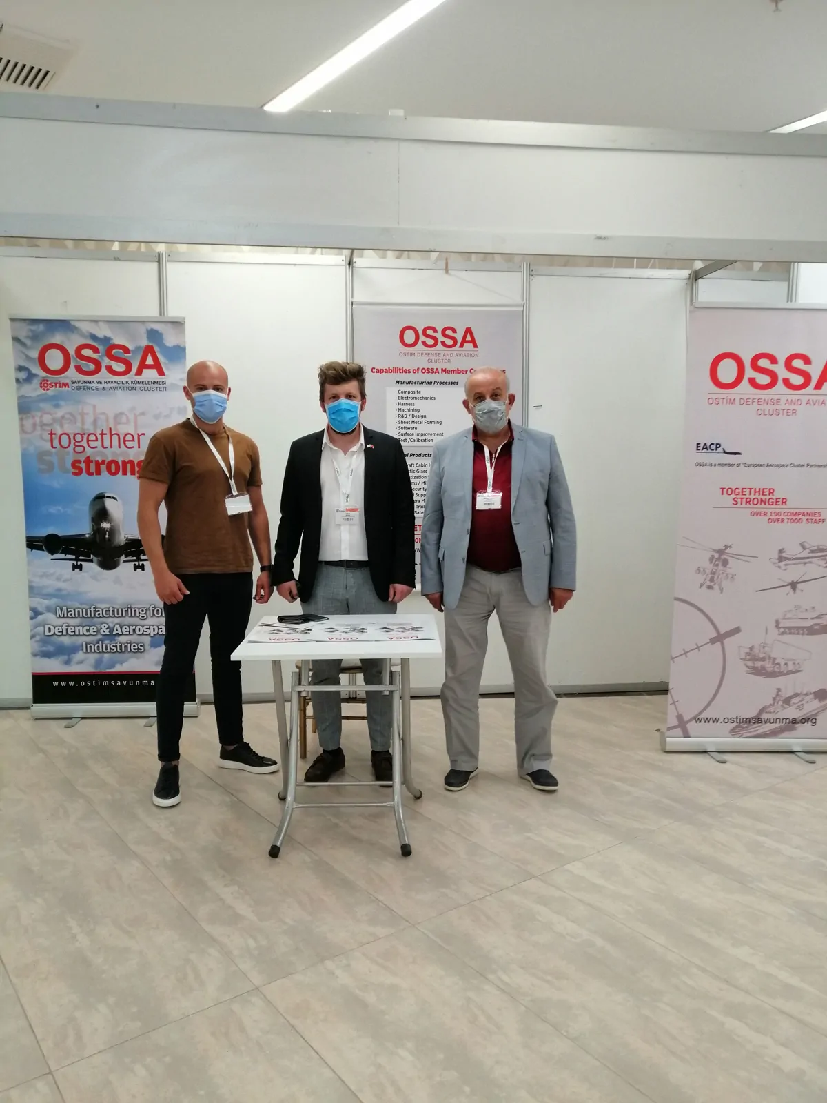 Eskişehir Endüstri Fuarı 2. Günü İle Devam Ediyor