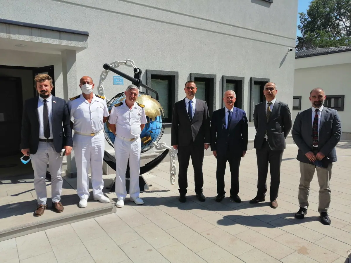 MSB Tersaneler Genel Müdürlüğümüze Ziyaret Gerçekleştirdik