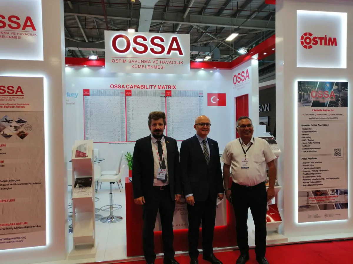 IDEF 2021 Fuarı Sona Erdi