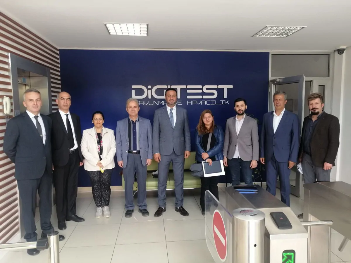 Üye Firmalarımıza Ziyaretlerimiz Devam Ediyor