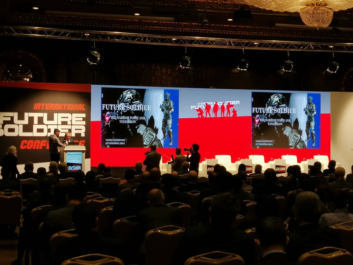 International Future Soldier Conference