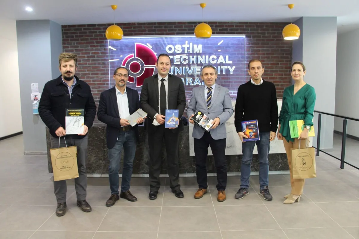 Sağlam Metal İle Üniversitemizi Ziyaret Ettik