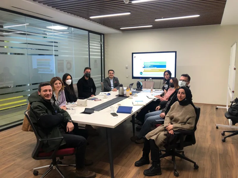 Our Project Management Training Has Begun