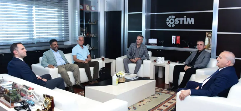 We met with the Purchasing Manager of STM Defence Technologies and Engineering Inc.