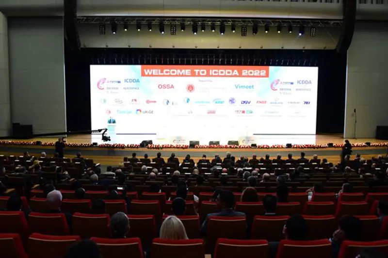 Major brands from over 50 countries met with Turkish SMEs.