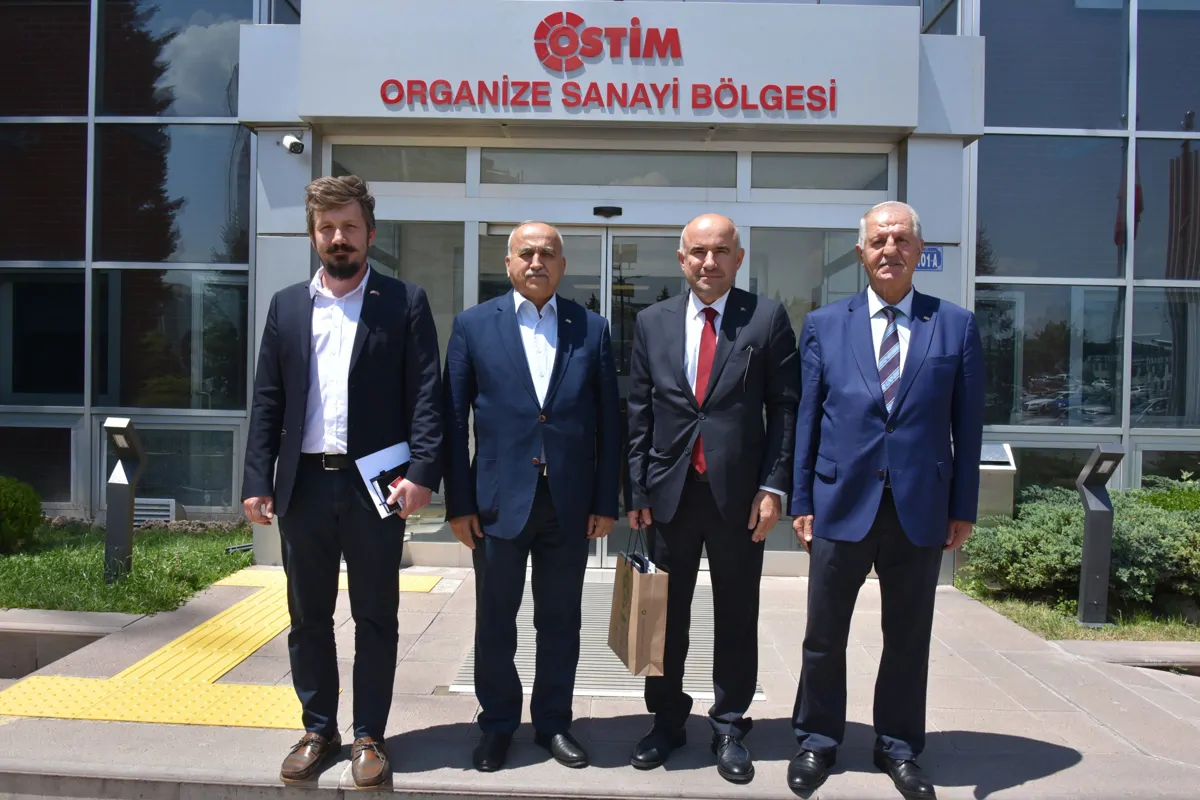 SASAD Genel Sekreteri ile Bir Araya Geldik