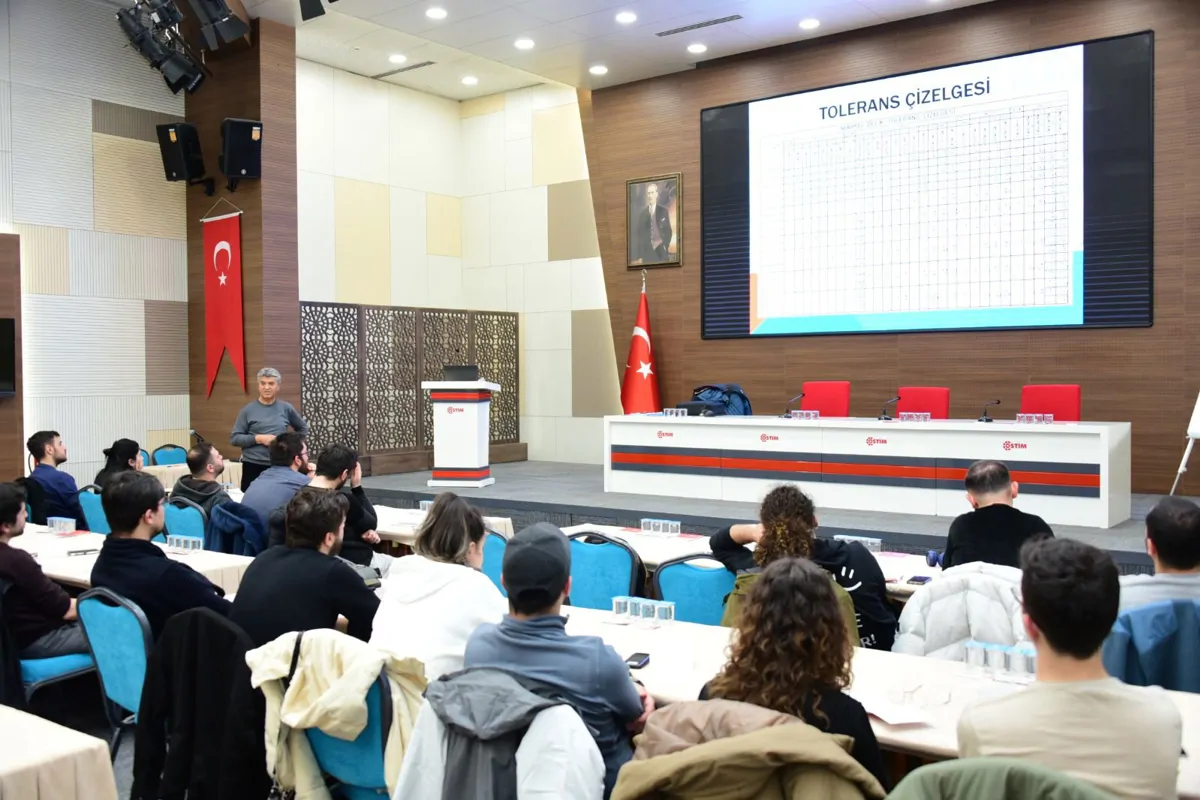 Our Geometric Dimensioning and Tolerancing Training has been completed.