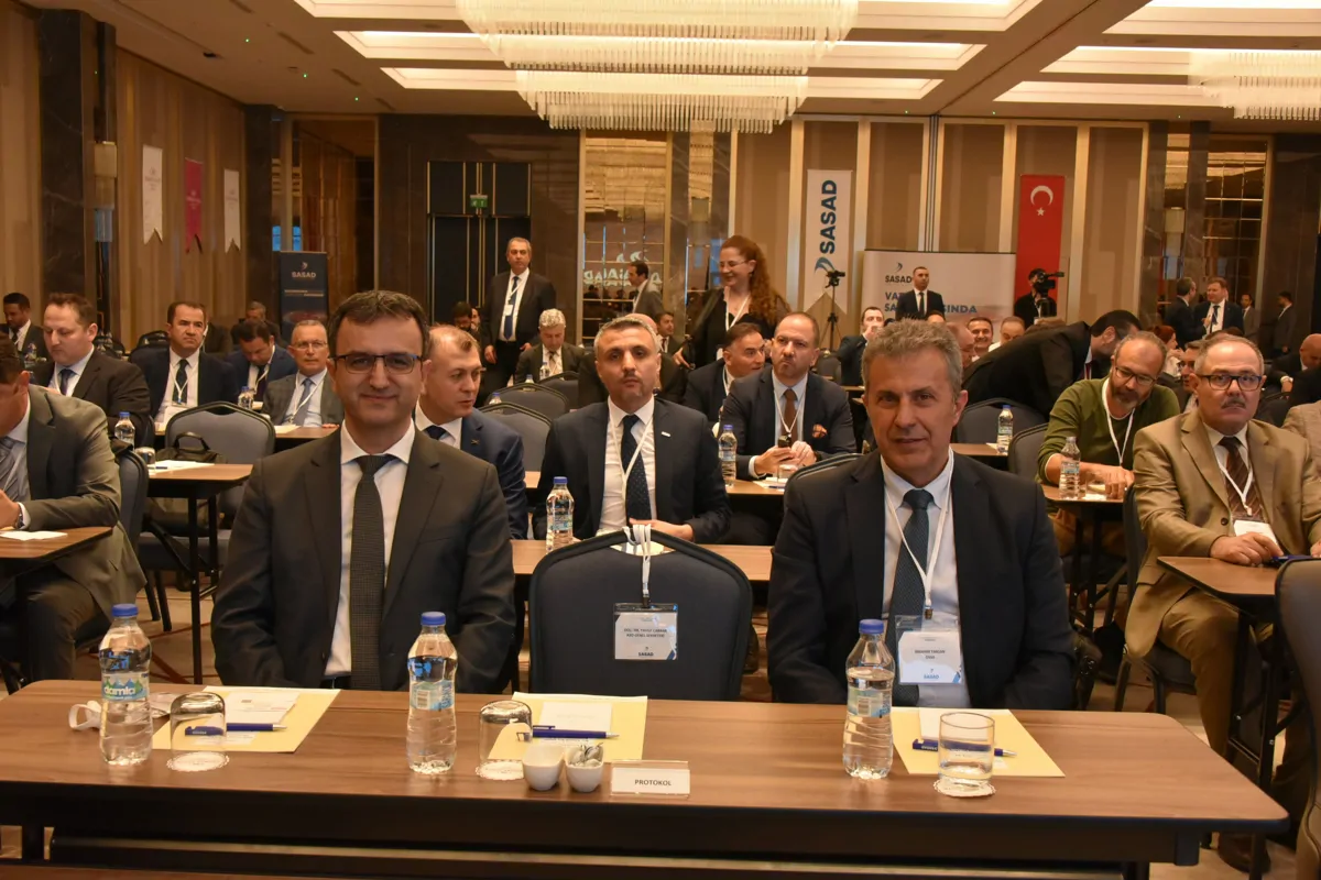 We participated in the SASAD General Assembly.
