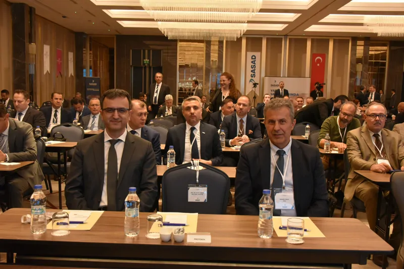 We participated in the SASAD General Assembly.