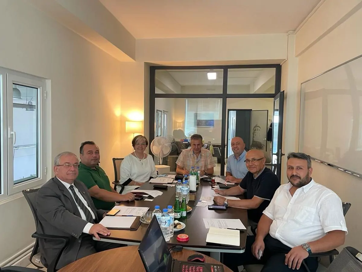 OSSA İletişim ve İş Birliği Komitesinin İlk Toplantısı Gerçekleştirildi