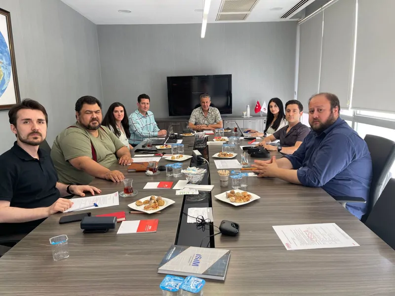 OSSA Kobi Strateji Geliştirme ve Devlet Destekleri Komitesinin İlk Toplantısı Gerçekleştirildi