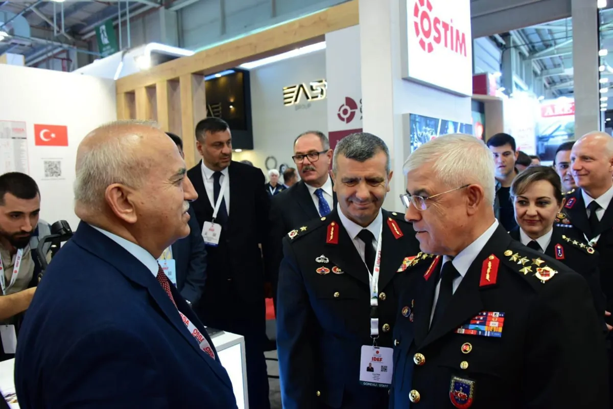 OSSA IDEF'23 FUARINDA