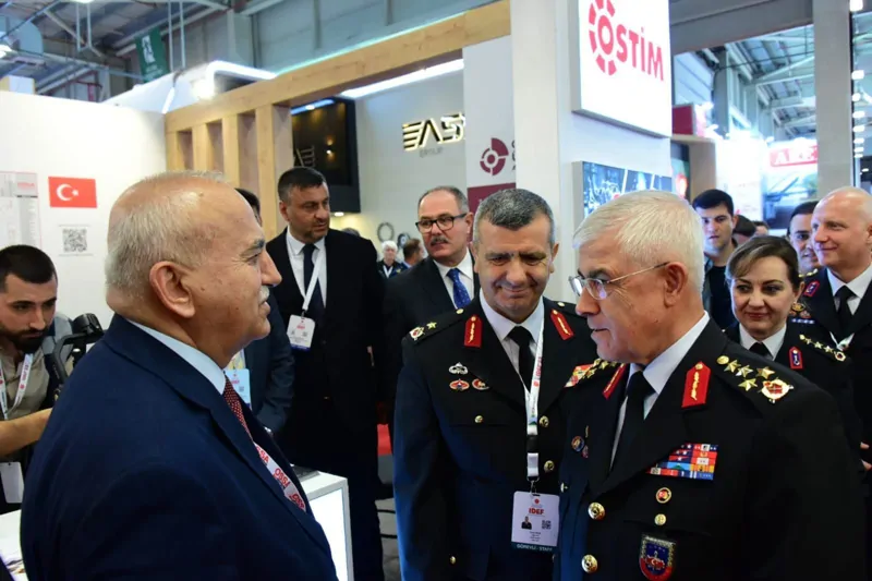 OSSA IDEF'23 FUARINDA