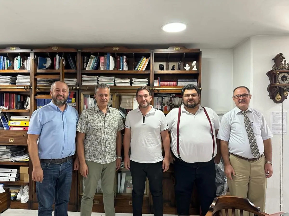 OSSA'ya Yeni Üye Katılımı
