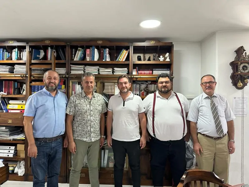 OSSA'ya Yeni Üye Katılımı