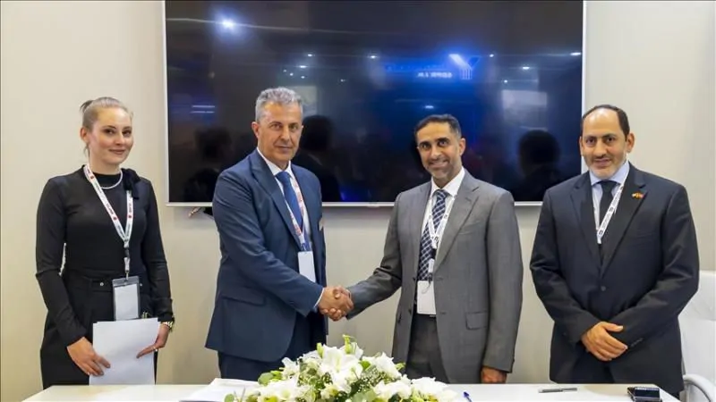 OSSA ve Black Cobra Military Supply (BCMS) Arasında İşbirliği Anlaşması Düzenlendi