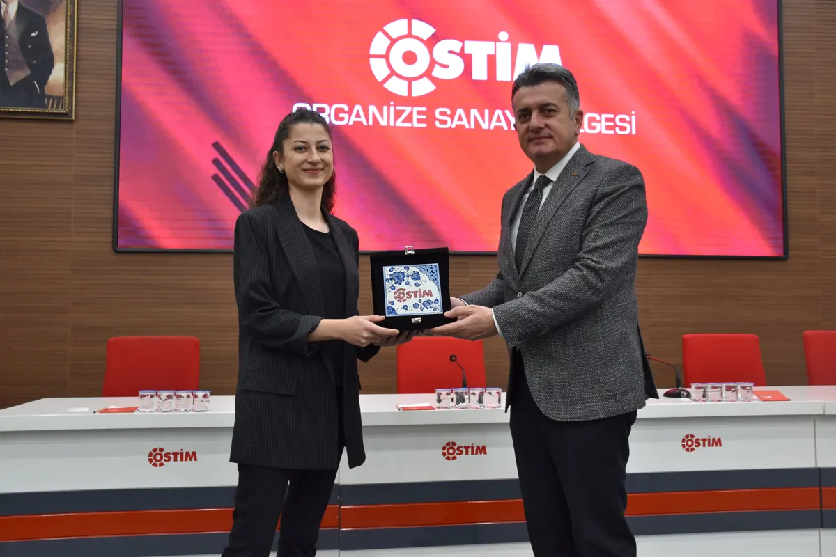 TÜBİTAK TEYDEB Destekleri Bilgilendirme Toplantısına Katıldık