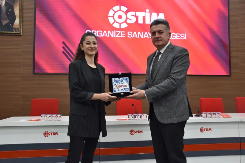 TÜBİTAK TEYDEB Destekleri Bilgilendirme Toplantısına Katıldık