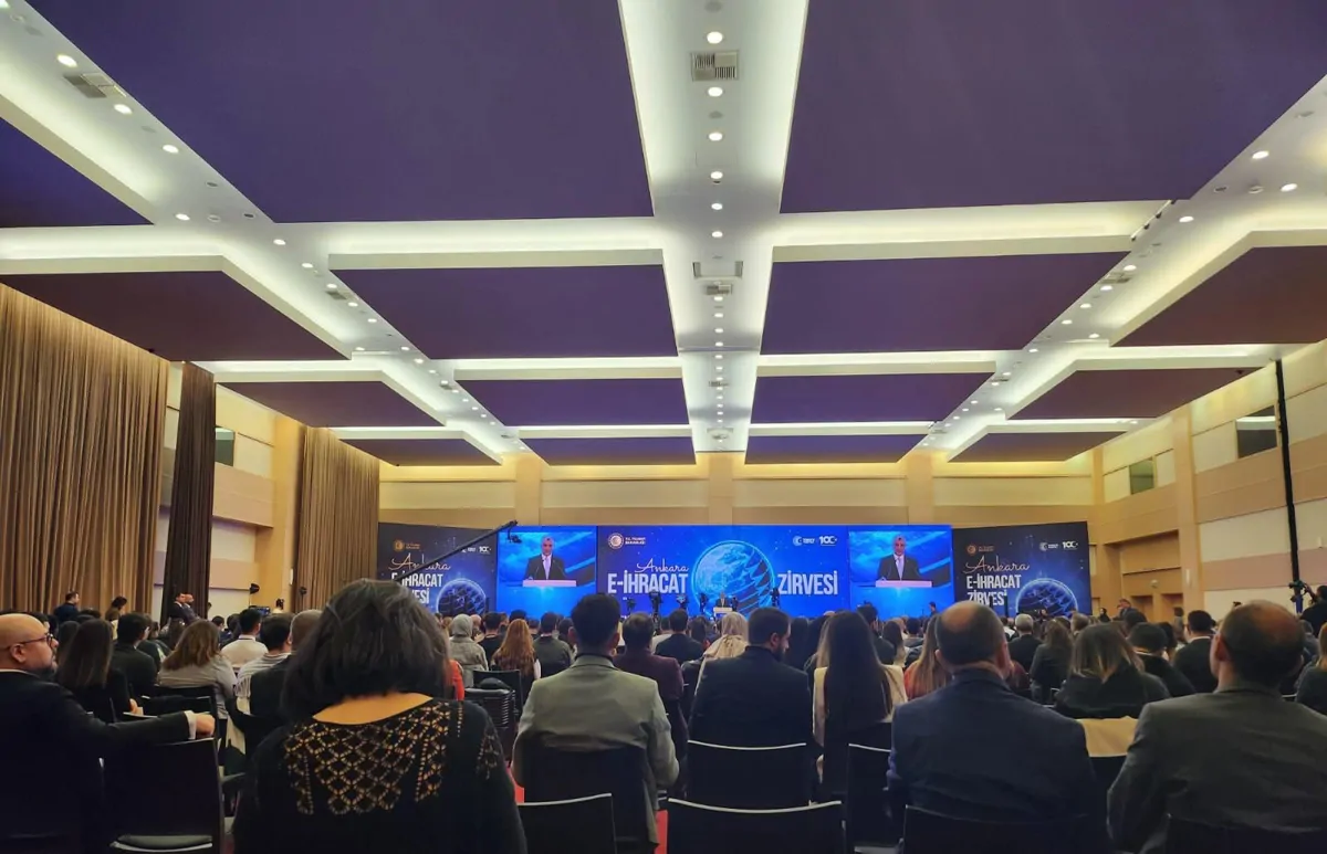 Ticaret Bakanı Bolat "İhracatta 2023 hedeflerine ulaşacağız"