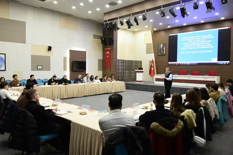 AS 9100 Eğitimimiz Başladı