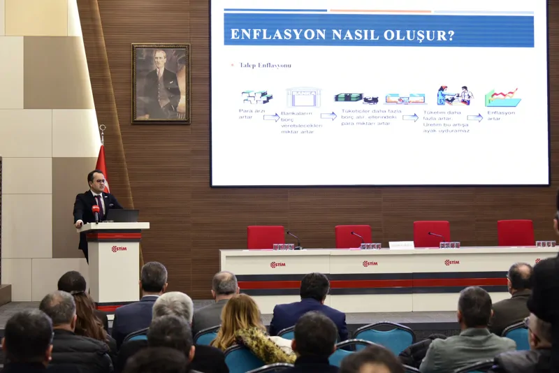 "Enflasyon Düzeltmesi ve Vergisel Etkileri" Seminerini Gerçekleştirdik
