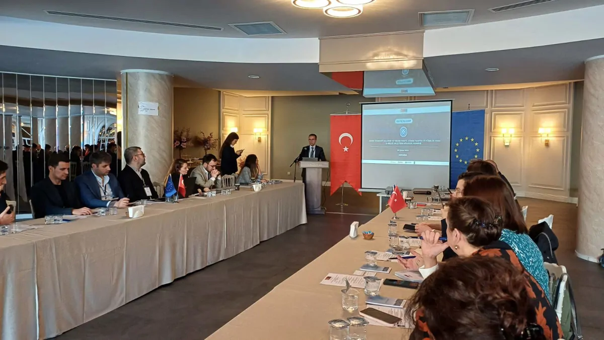 Bursa Kompozit Malzeme ve Teknik Tekstil Kümesi Tanıtımı ve Kümeler Arası İş Birliği Geliştirme Etkinliğine Katılım Sağlandı