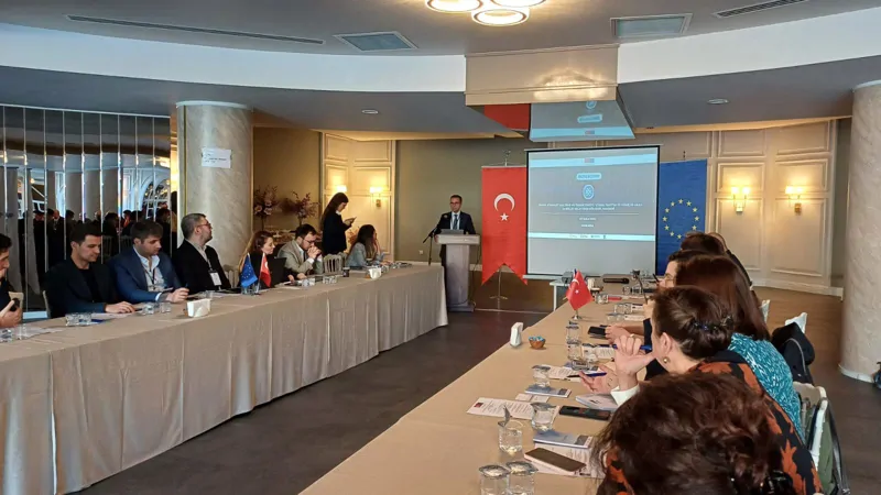 Bursa Kompozit Malzeme ve Teknik Tekstil Kümesi Tanıtımı ve Kümeler Arası İş Birliği Geliştirme Etkinliğine Katılım Sağlandı