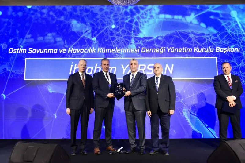 UR-GE Projeleri İyi Uygulama Örnekleri İçerisinde 3. Kez Ödül Aldık