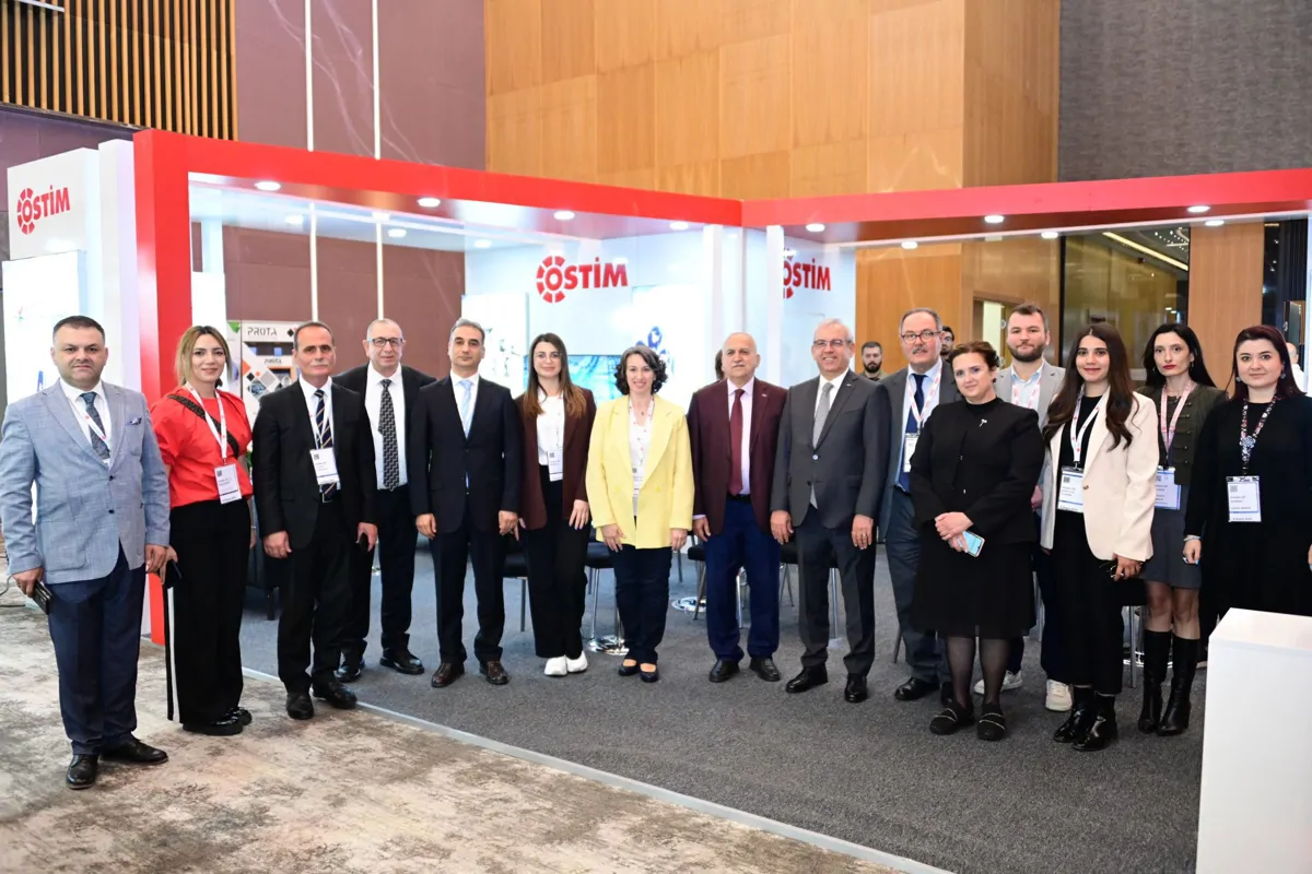 Girişim 23' Fuarına Katılım Sağlandı