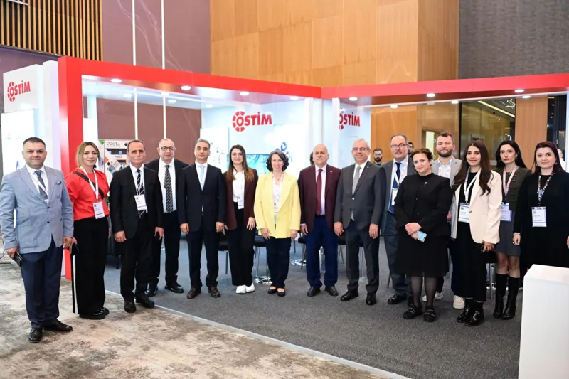 Girişim 23' Fuarına Katılım Sağlandı