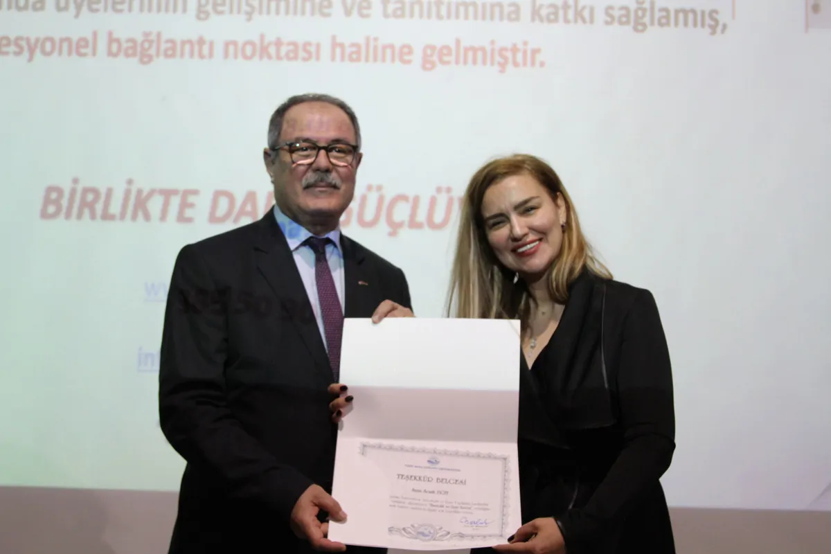 Astrovizyon, Uzay ve Havacılık Zirvesine Katılım Sağlandı