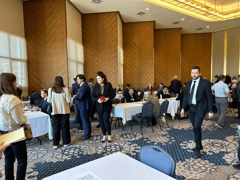 Ticaret Müşavirleri ile Birebir Görüşmeler Etkinliğine Katılım Sağlandı