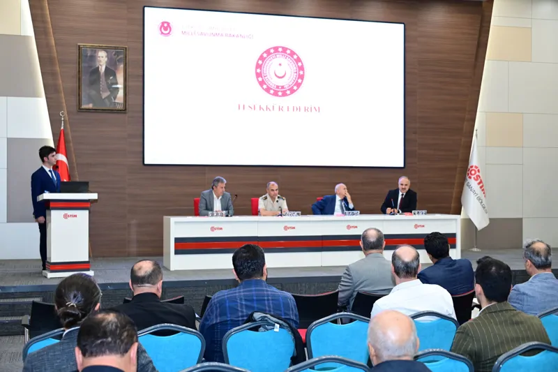 Stratejik İş Birliği Antlaşmaları Toplantısı Düzenlendi