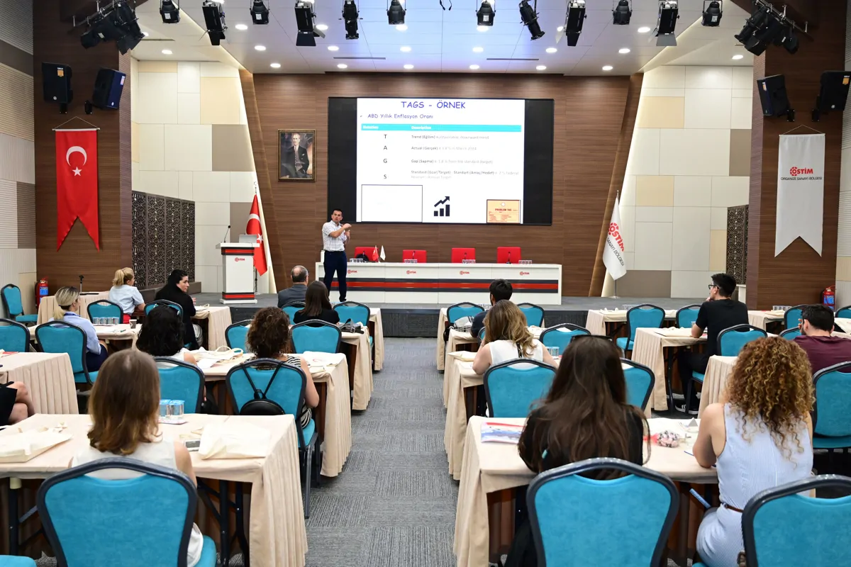 Problem Solving Techniques and Daily Management System Training was provided.