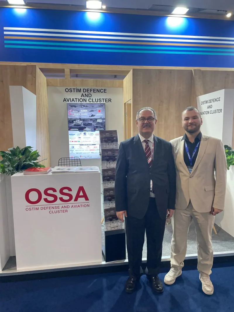 Farnborough International Airshow 2024 Etkinliğine Katılım Sağlandı