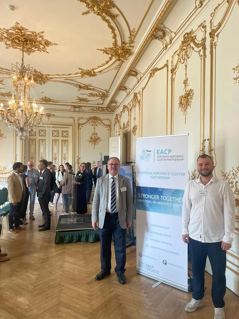 EACP-GACP Toplantısına Katılım Sağlandı