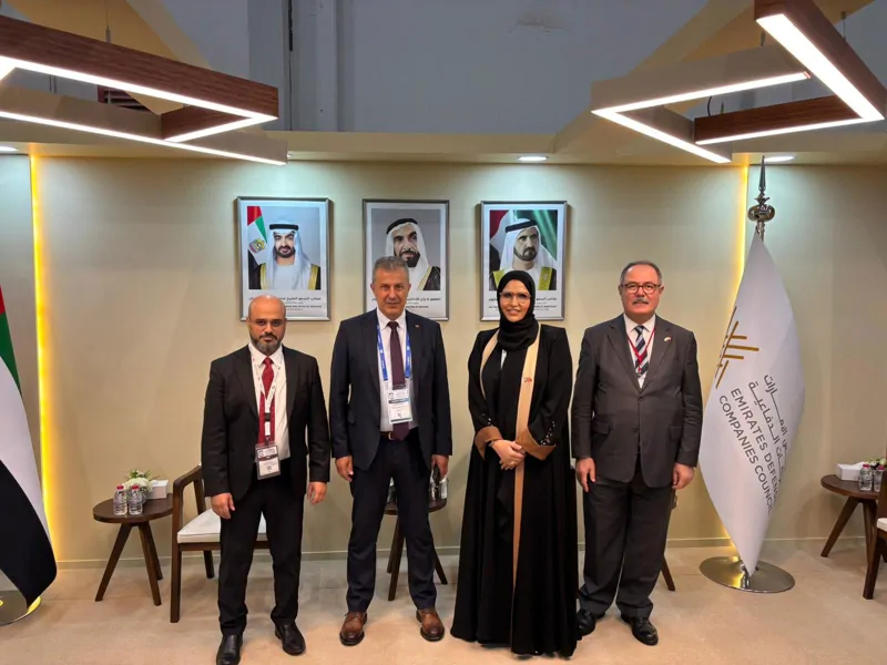 SAHA Expo 2024'e Katılım Sağlandı