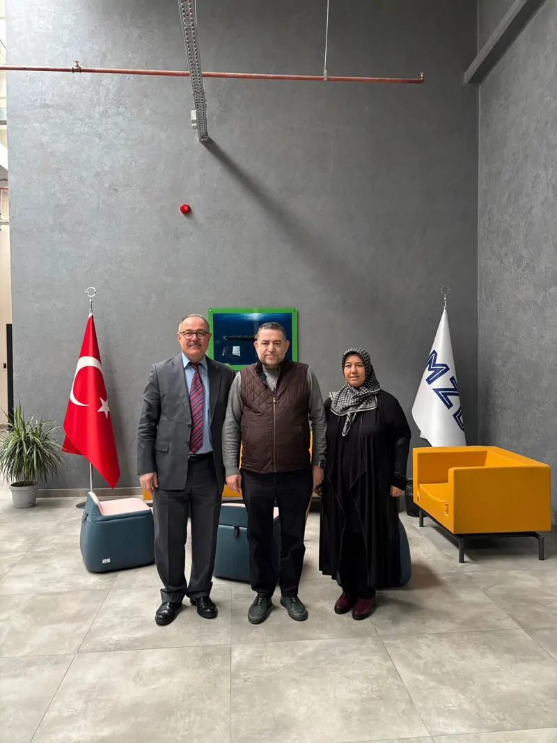 MZD Ziyareti