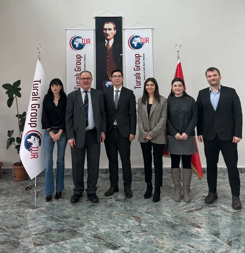 Turalı Group Ziyareti
