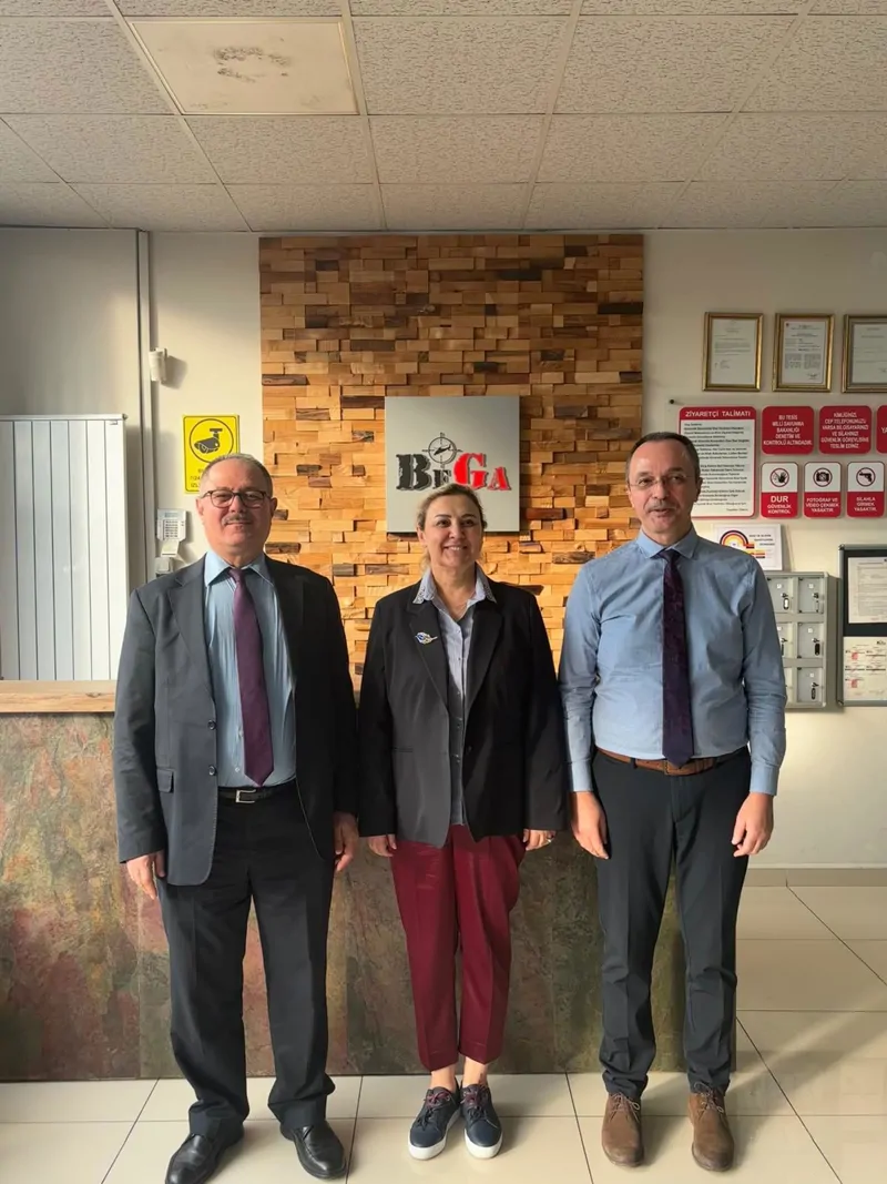 BEGA Defence and Aviation Visit