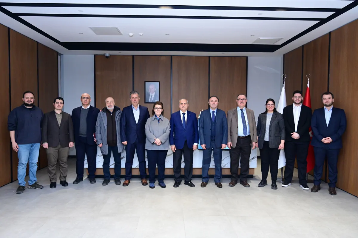 MEGE Teknik Elektronik San. ve Tic. A.Ş. Ziyareti