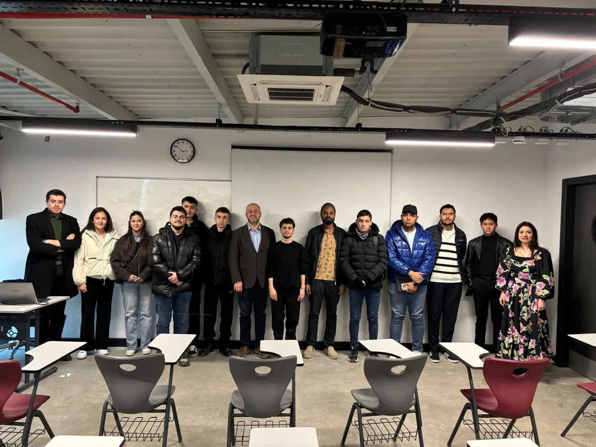 The "Quality Management System - AS9100 Standards" lesson was conducted in the OSSA Classroom.