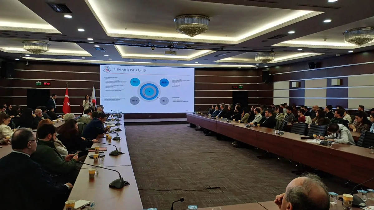 We participated in the SSB Special Engineering Working Group Meeting.